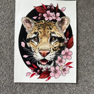 Original Illustrations - Multiple options available!