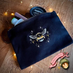 Bumblebee Pouch