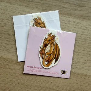 Andarna Magnetic Bookmark